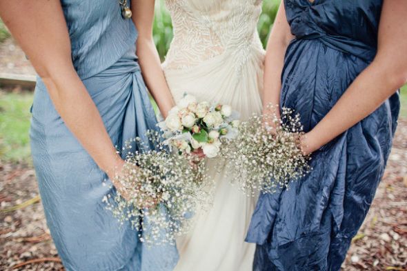 Vintage - Runway - Lace and Chiffon - Illusion neck and back Tadashi Shoji dress :  wedding ceremony dress inspiration ivory reception Carly Michael Wedding By Kellee Walsh 46600x