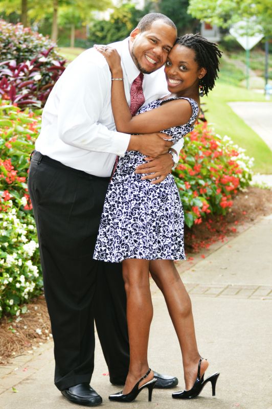 Our Engagement Session ... continued