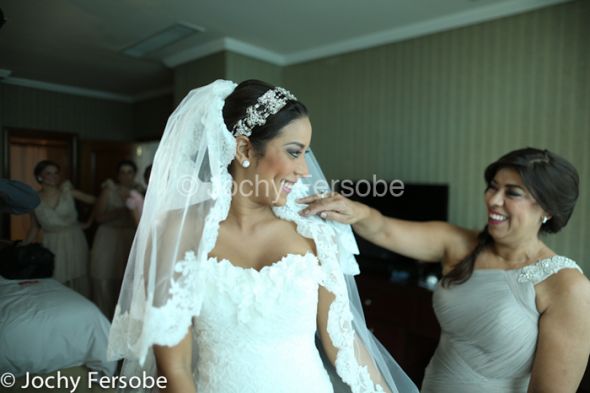 My cathedral veil...Perfect for my f