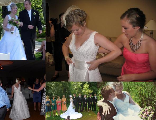 Powder Puff's Dress: Allure Couture 8373