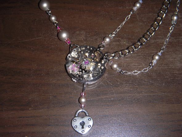 MOH necklace