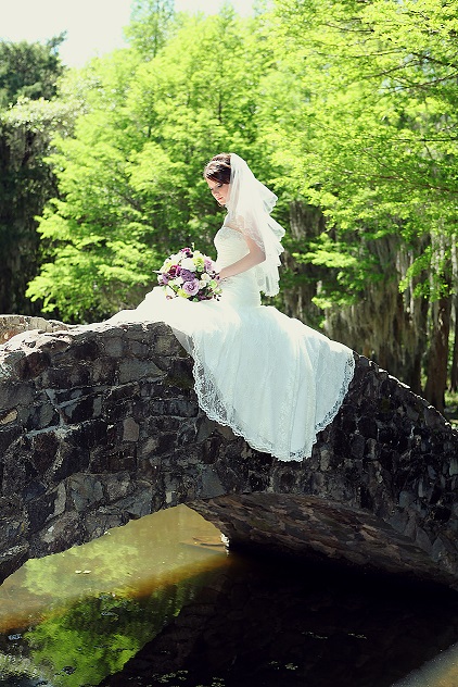 Bridal Pics of our daughter at Avery