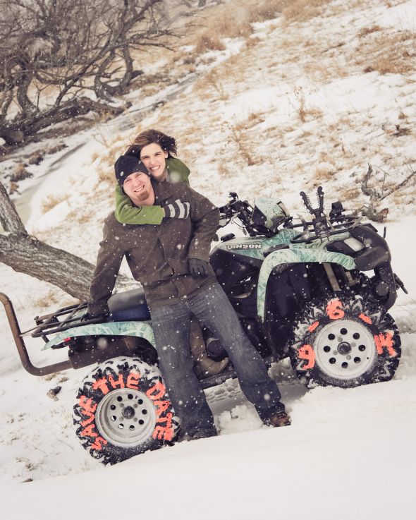 Blizzard..Of Love :  wedding engagement engagements photography pictures snow winter Adam  Kristi Engagement 122 8x10