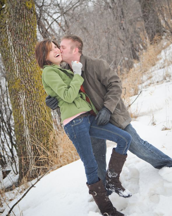 Blizzard..Of Love :  wedding engagement engagements photography pictures snow winter Adam  Kristi Engagement 48 8x10