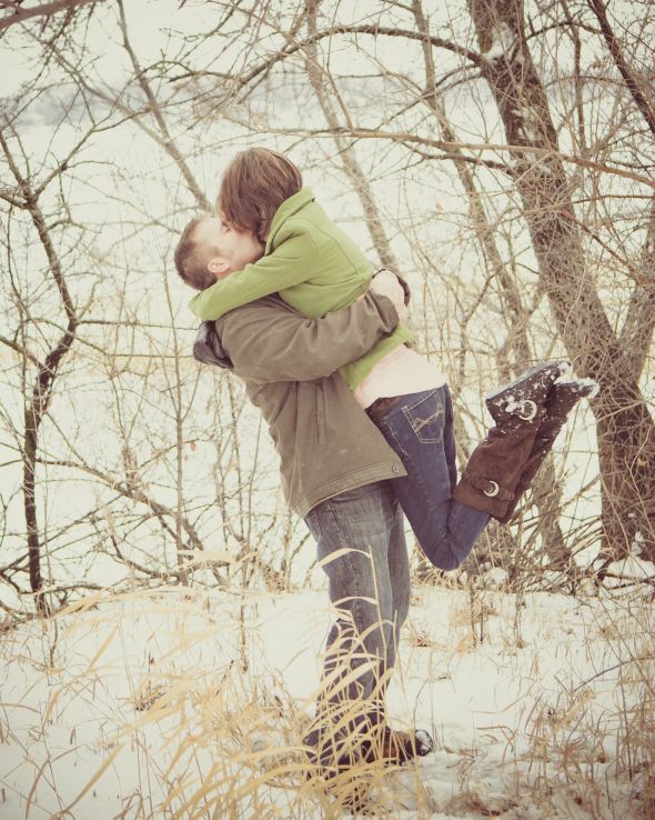 Blizzard..Of Love :  wedding engagement engagements photography pictures snow winter Adam  Kristi Engagement 90 8x10