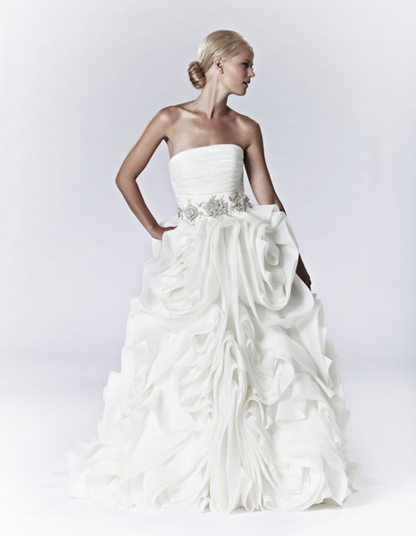 The Second Dress : wedding college park wedding dress