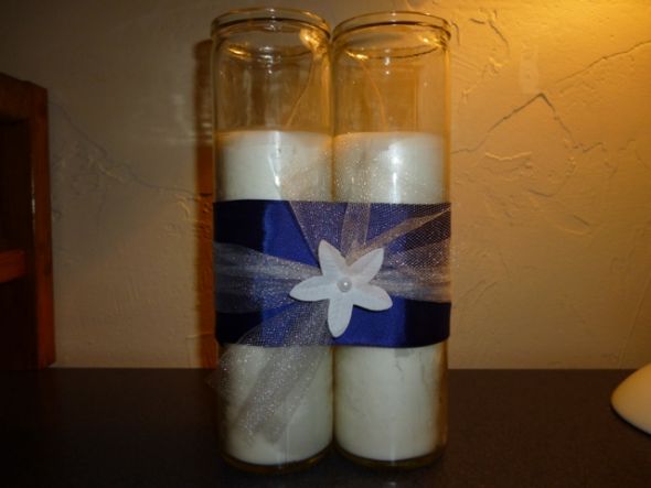 DIY Centerpieces