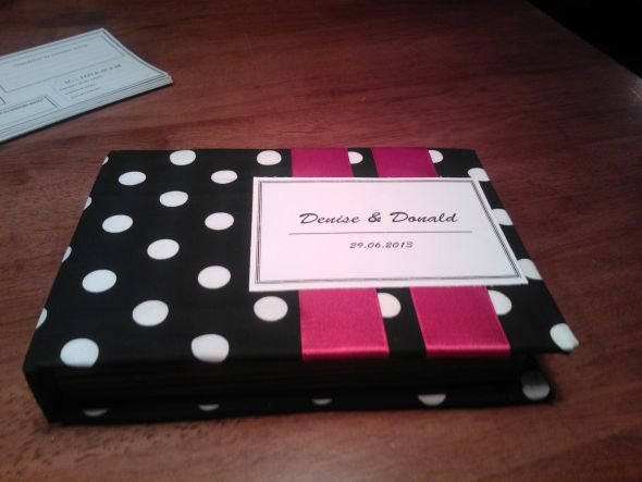 Who knew book binding wasn't th