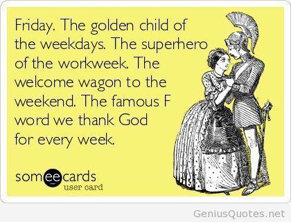 It's been a while – Time for a TGIF Meme Party!