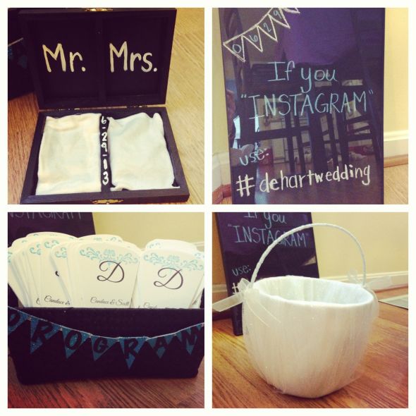 My DIY projects this weekend!