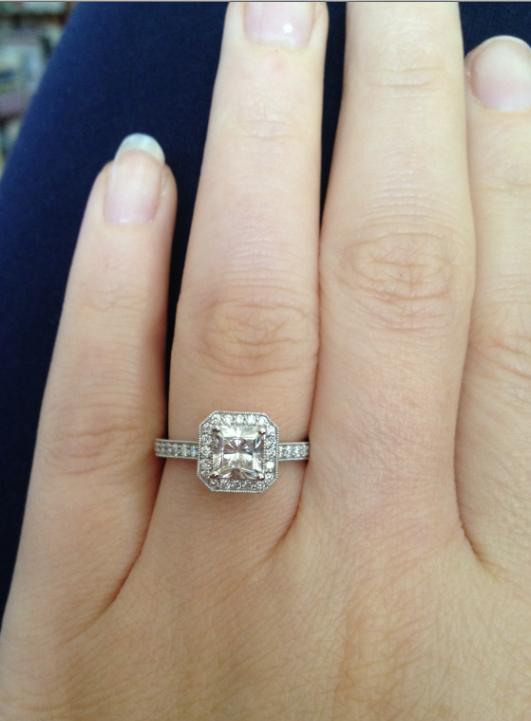 Engagement Ring!