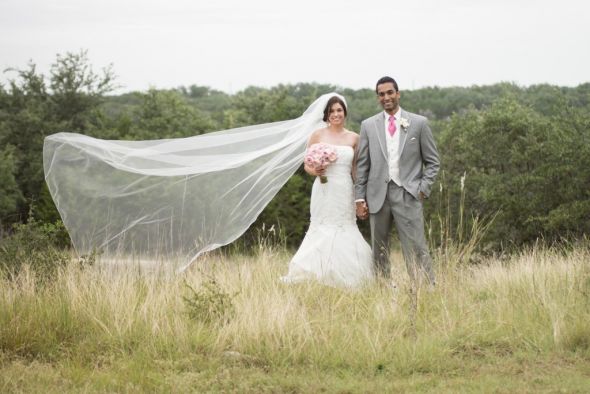 my long veil