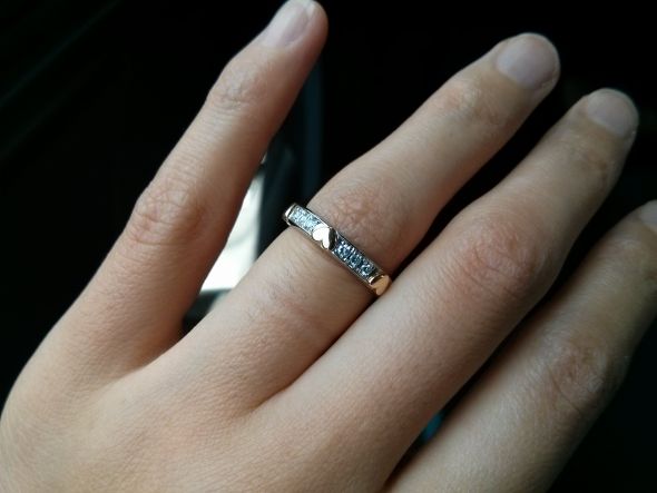 Is this ring too small?