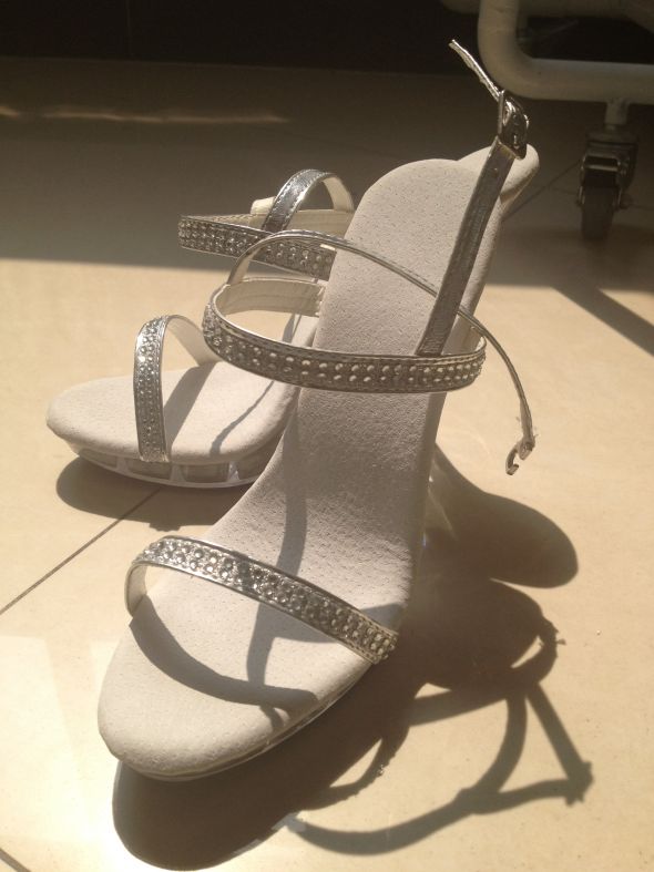 my shoes from OuterInner