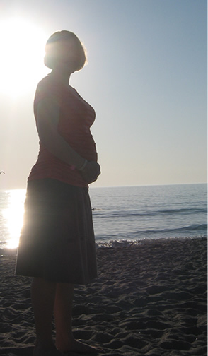 Pregnancy Photos? : wedding pregnancy photos 2010 03 Tampa 21weeksMini