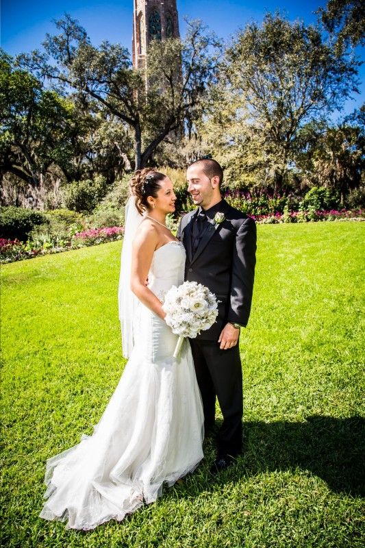 Perfect dress, perfect day! Picture 