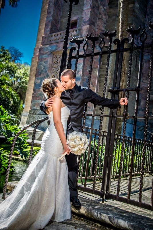 My dream wedding