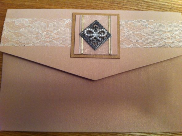 Pearl, Lace and Bows...