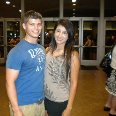 From the first time we met, i fell in love...