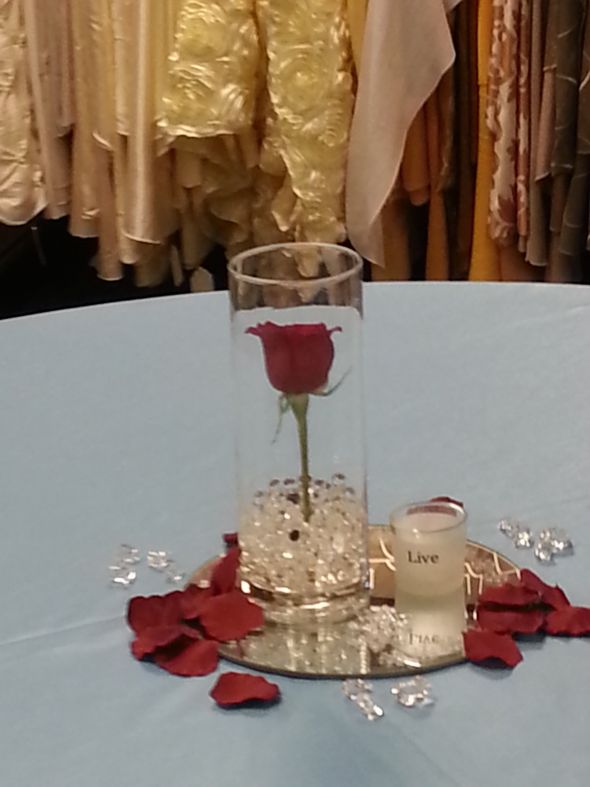 DIY Centrepieces