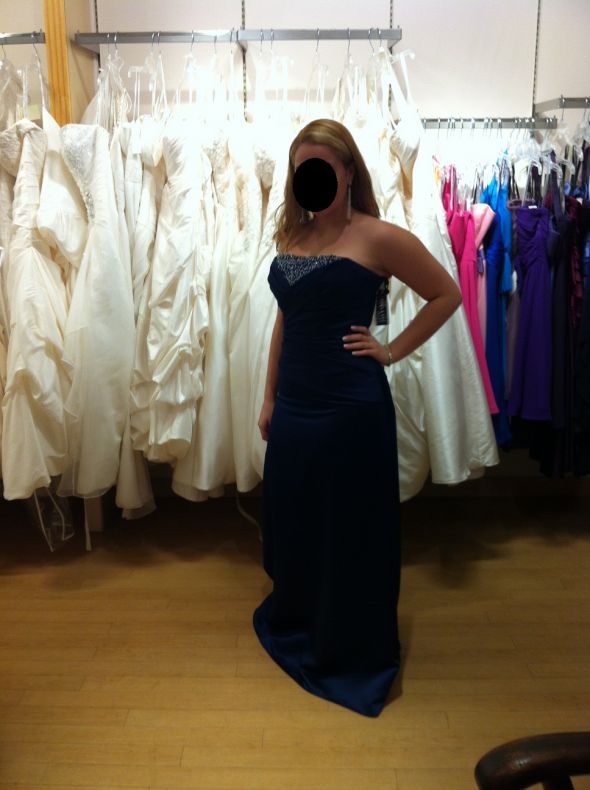 Bridesmaids dress