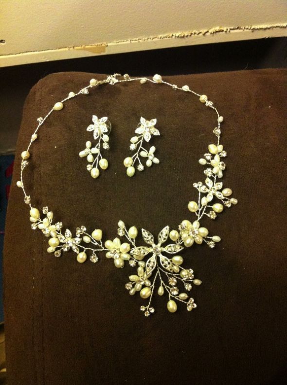 Wedding Day Jewelery (large pictures