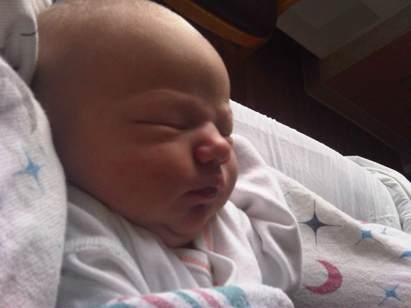 Chicagowife's New Baby Girl! : wedding Lauren03