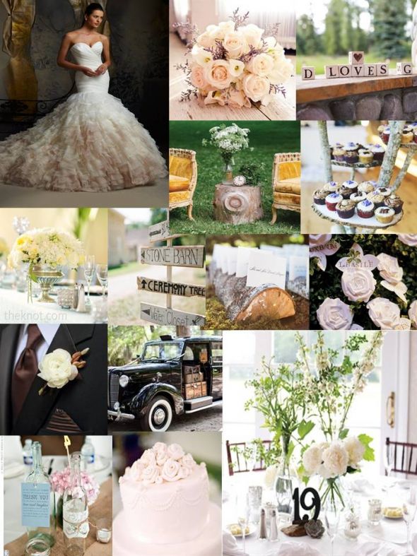 Rustic Garden Love my Inspiration fo