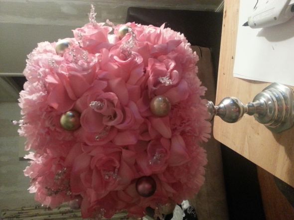my diy centerpieces