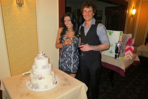 A few Engagement Party Pictures :)