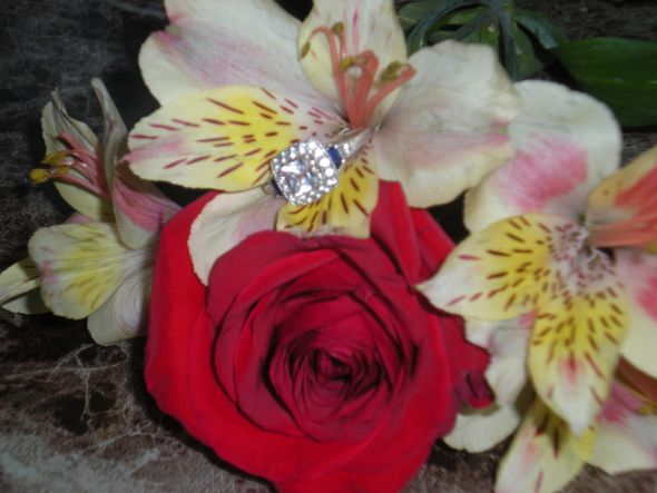 I SAID YES!