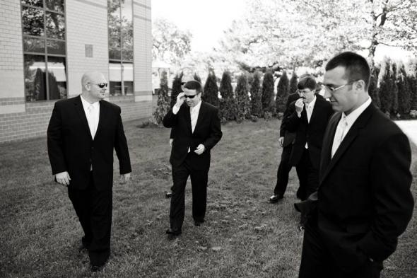 Mr. Cupcake's Groomsmen