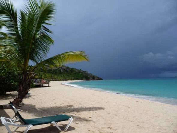 Antiguan Honeymoon - Galley Bay Resort