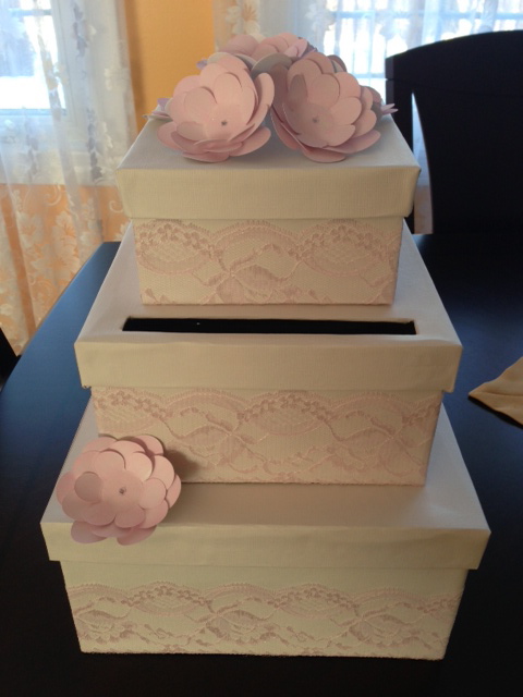 DIY Cardbox! (Advise and opinions very welcome)