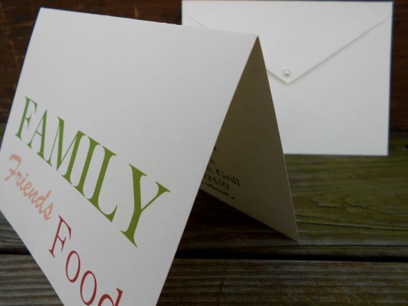 Rehearsal Dinner Invitations by Sweet Threes Boutique