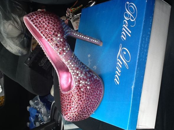 I love  BLING BLING BLING