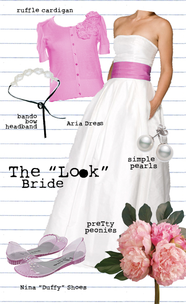 Show me your WHOLE wedding look! : wedding dress Thelook