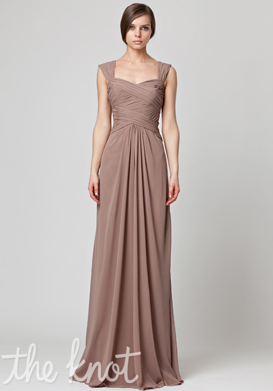 My Girls got their monique lhuillier