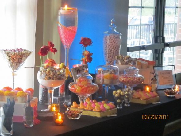 Munaluchi Bridal Magazine Candy &amp