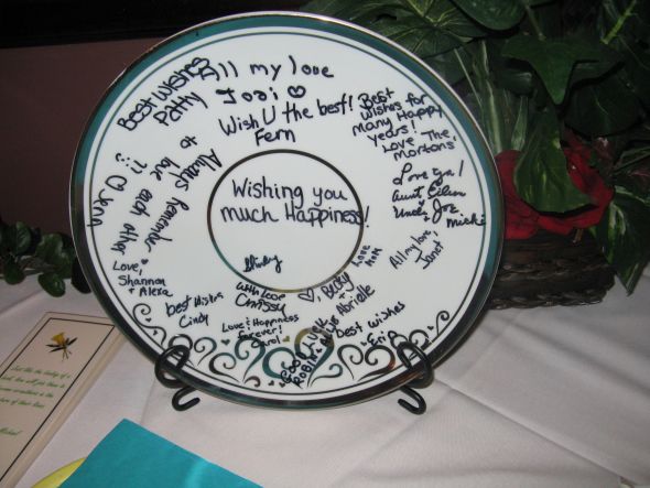 My Bridal Shower was AWESOME! :  wedding bridal shower IMG 8336