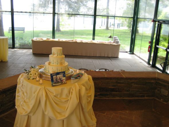 We're MARRIED!! :  wedding wedding were married wedding day Caketable