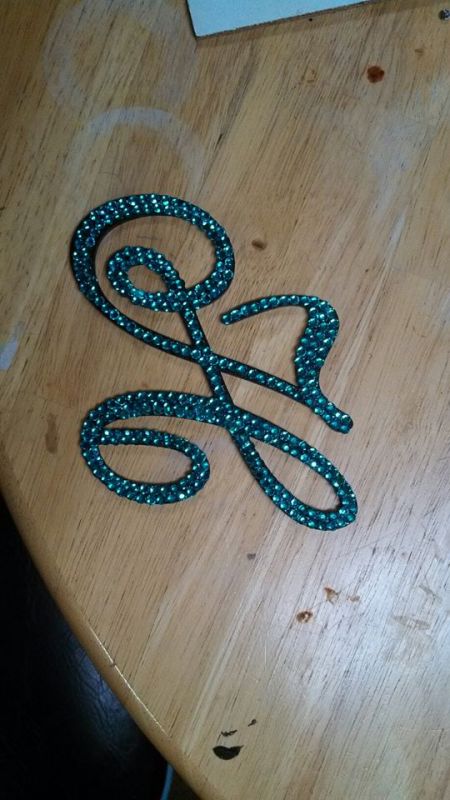 My Cake Topper