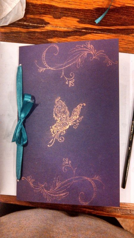 Our Wedding Programs!!!!