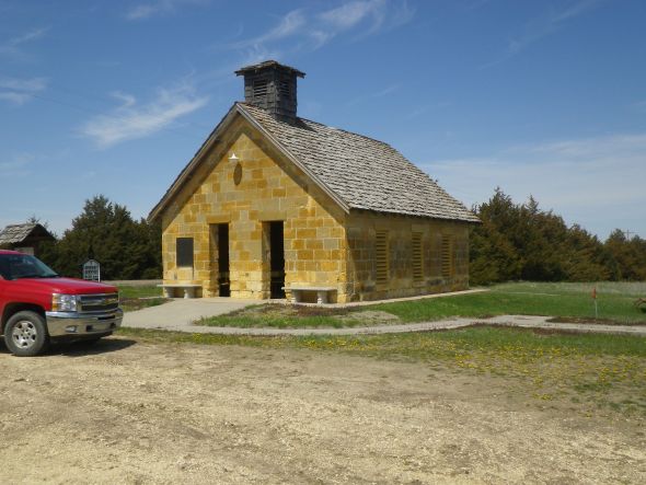 Lovewell Chapel