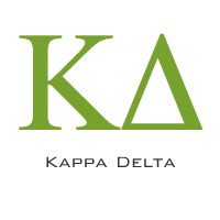 Where are the sorority girls? :  wedding sorority Kappa Delta