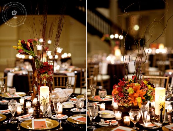 Fall Bouquets :  wedding 029