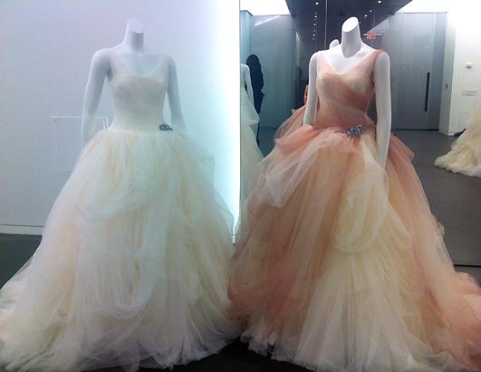 Ombre Wedding Gowns