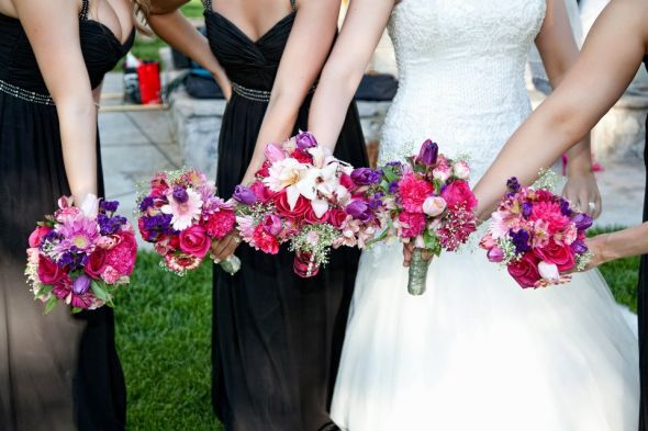 wedding flowers from albersons