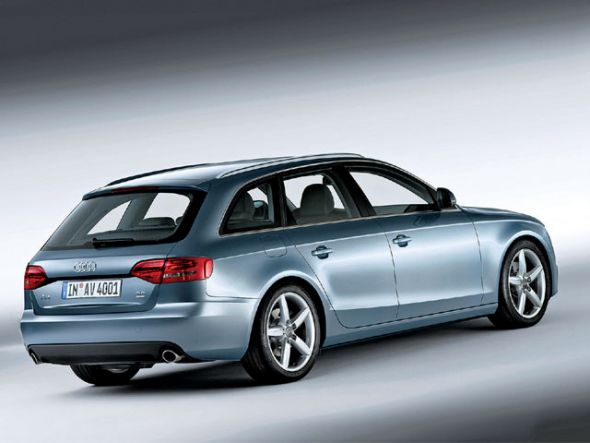 What kind of car do you WISH you owned? :  wedding Audi A4