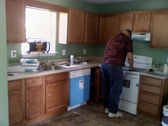 Show me your kitchens! :  wedding Kitchen